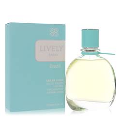 Eau De Lively Brazil Eau De Toilette Spray By Parfums Lively - Le Ravishe Beauty Mart