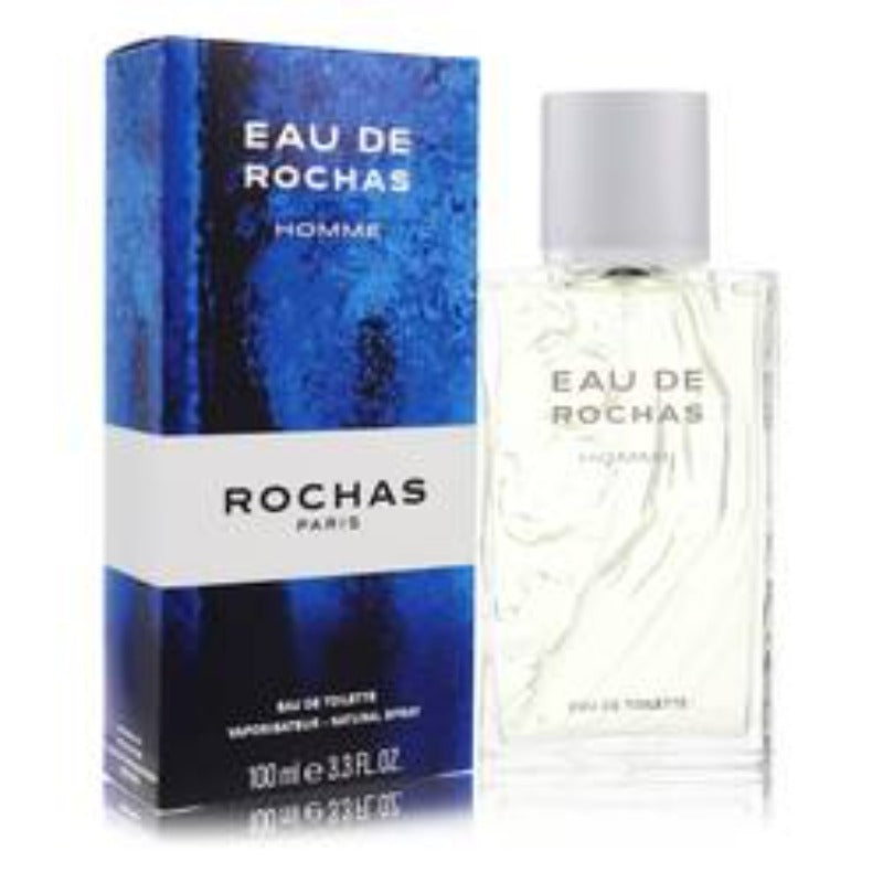 Eau De Rochas Eau De Toilette Spray By Rochas - Le Ravishe Beauty Mart