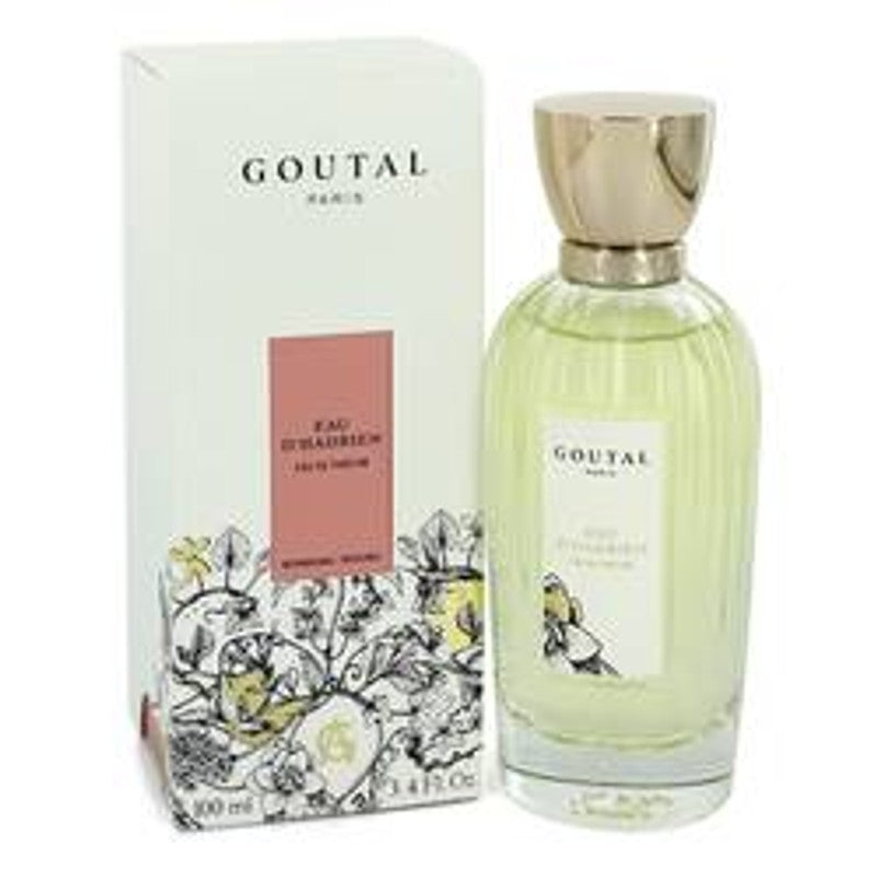 Eau D'hadrien Eau De Parfum Refillable Spray By Annick Goutal - Le Ravishe Beauty Mart