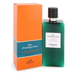 Eau D'orange Verte Body Lotion (Unisex) By Hermes - Le Ravishe Beauty Mart