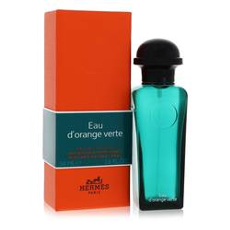 Eau D'orange Verte Eau De Cologne Spray Refillable (Unisex) By Hermes - Le Ravishe Beauty Mart