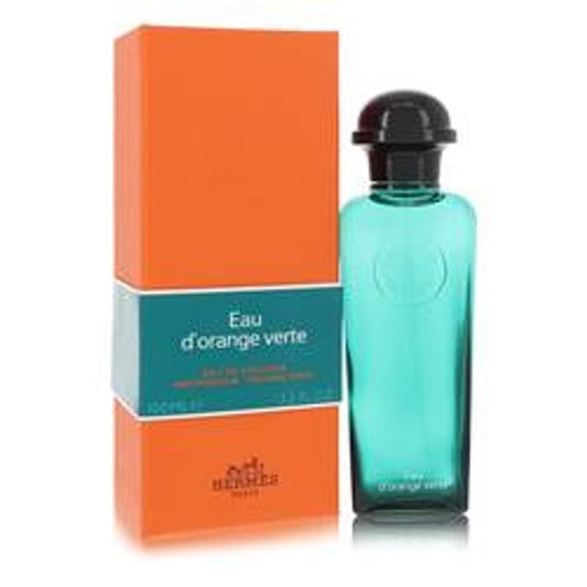 Eau D'orange Verte Eau De Cologne Spray (Unisex) By Hermes - Le Ravishe Beauty Mart