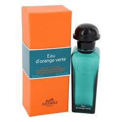 Eau D'orange Verte Eau De Toilette Spray Concentre Refillable (Unisex) By Hermes - Le Ravishe Beauty Mart