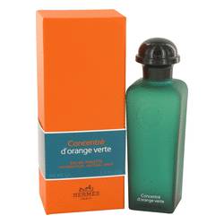 Eau D'orange Verte Eau De Toilette Spray Concentre (Unisex) By Hermes - Le Ravishe Beauty Mart