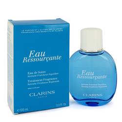 Eau Ressourcante Treatment Fragrance Spray By Clarins - Le Ravishe Beauty Mart