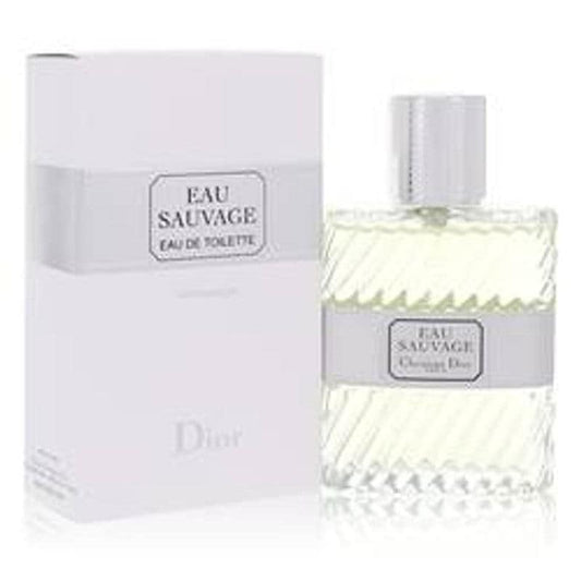 Eau Sauvage Eau De Toilette Spray By Christian Dior - Le Ravishe Beauty Mart