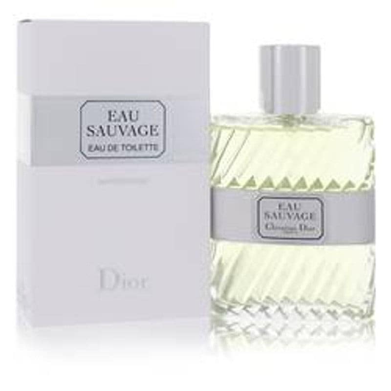 Eau Sauvage Eau De Toilette Spray By Christian Dior - Le Ravishe Beauty Mart