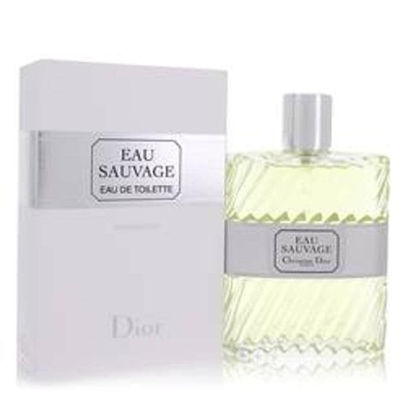 Eau Sauvage Eau De Toilette Spray By Christian Dior - Le Ravishe Beauty Mart