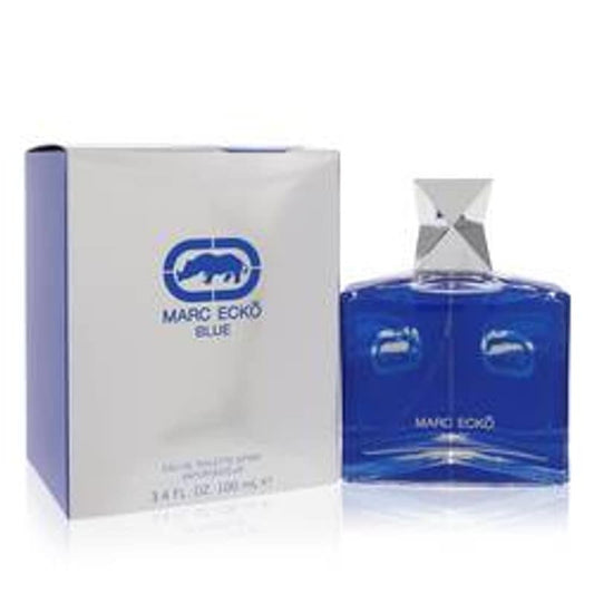 Ecko Blue Eau De Toilette Spray By Marc Ecko - Le Ravishe Beauty Mart