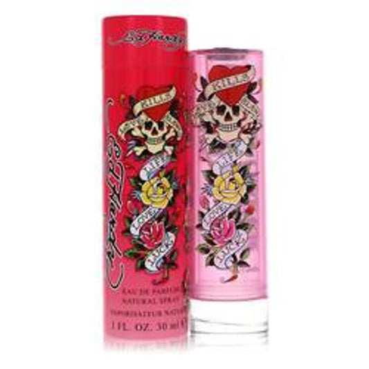 Ed Hardy Eau De Parfum Spray By Christian Audigier - Le Ravishe Beauty Mart