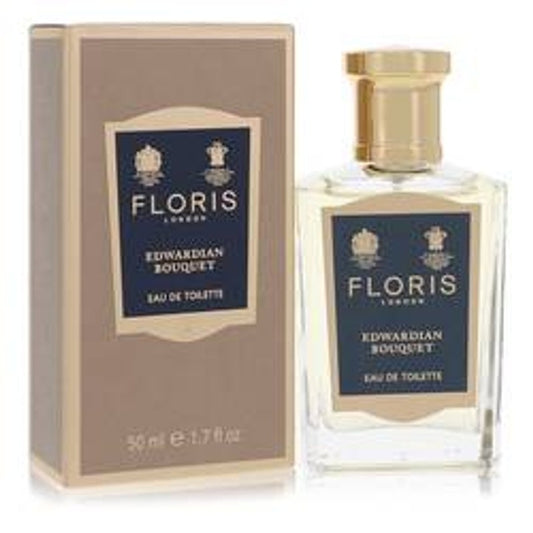 Edwardian Bouquet Eau De Toilette Spray By Floris - Le Ravishe Beauty Mart