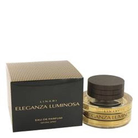 Eleganza Luminosa Eau De Parfum Spray By Linari - Le Ravishe Beauty Mart