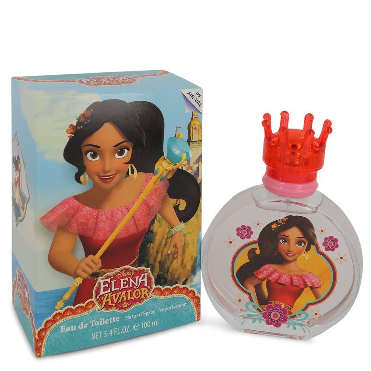 Elena Of Avalor Eau De Toilette Spray By Disney - Le Ravishe Beauty Mart