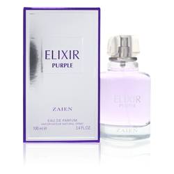 Elixir Purple Eau De Parfum Spray By Zaien - Le Ravishe Beauty Mart