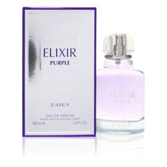 Elixir Purple Eau De Parfum Spray By Zaien - Le Ravishe Beauty Mart