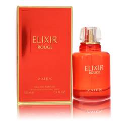 Elixir Rouge Eau De Parfum Spray By Zaien - Le Ravishe Beauty Mart