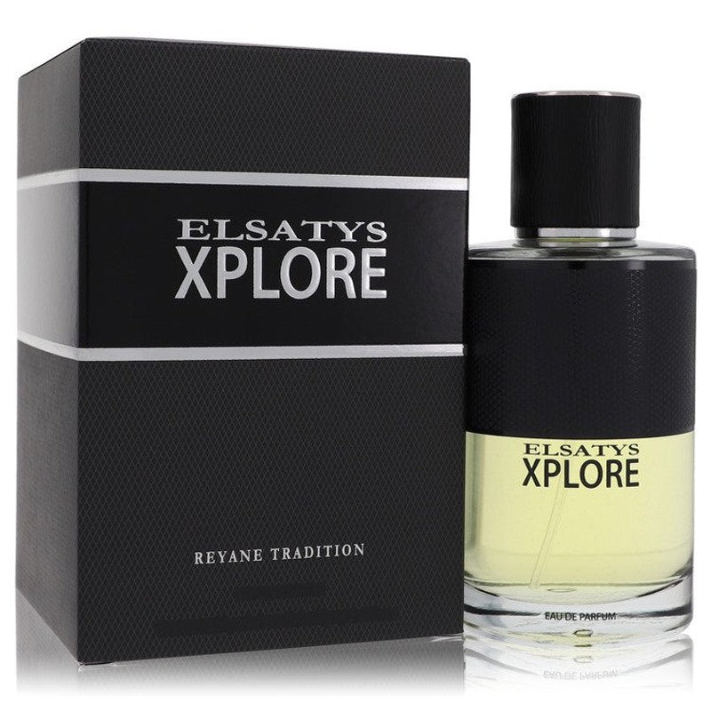 Elsatys Xplore Eau De Parfum Spray By Reyane Tradition - Le Ravishe Beauty Mart