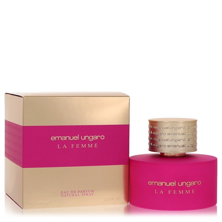 Emanuel Ungaro La Femme Eau De Parfum Spray By Ungaro - Le Ravishe Beauty Mart