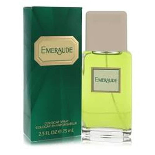Emeraude Cologne Spray By Coty - Le Ravishe Beauty Mart
