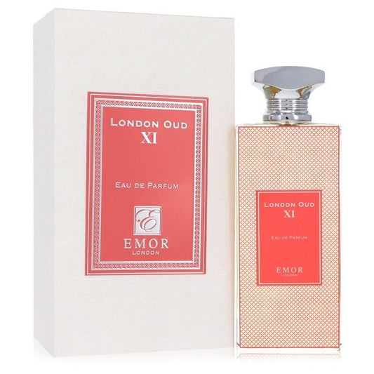 Emor London Oud Xi Eau De Parfum Spray (Unisex) By Emor London - Le Ravishe Beauty Mart