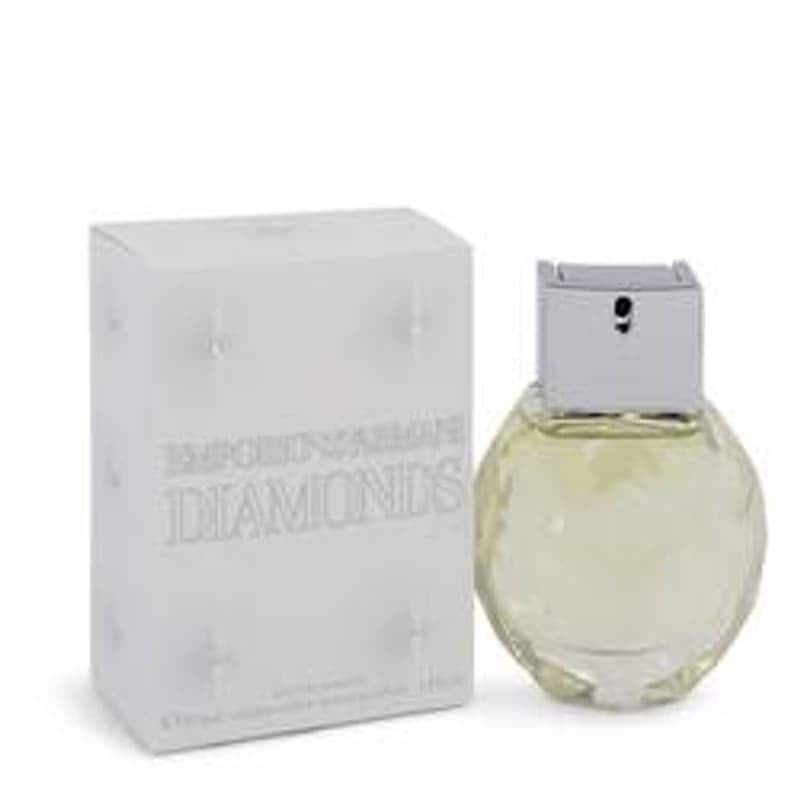 Emporio Armani Diamonds Eau De Parfum Spray By Giorgio Armani - Le Ravishe Beauty Mart