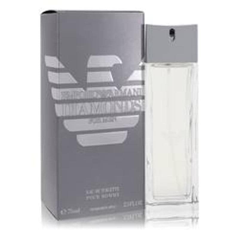 Emporio Armani Diamonds Eau De Toilette Spray By Giorgio Armani - Le Ravishe Beauty Mart