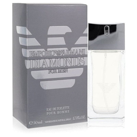 Emporio Armani Diamonds Eau De Toilette Spray By Giorgio Armani - Le Ravishe Beauty Mart