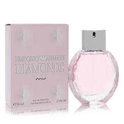 Emporio Armani Diamonds Rose Eau De Toilette Spray By Giorgio Armani - Le Ravishe Beauty Mart