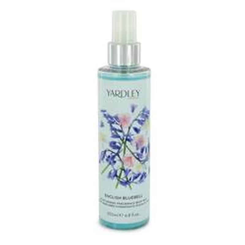 English Bluebell Body Mist By Yardley London - Le Ravishe Beauty Mart