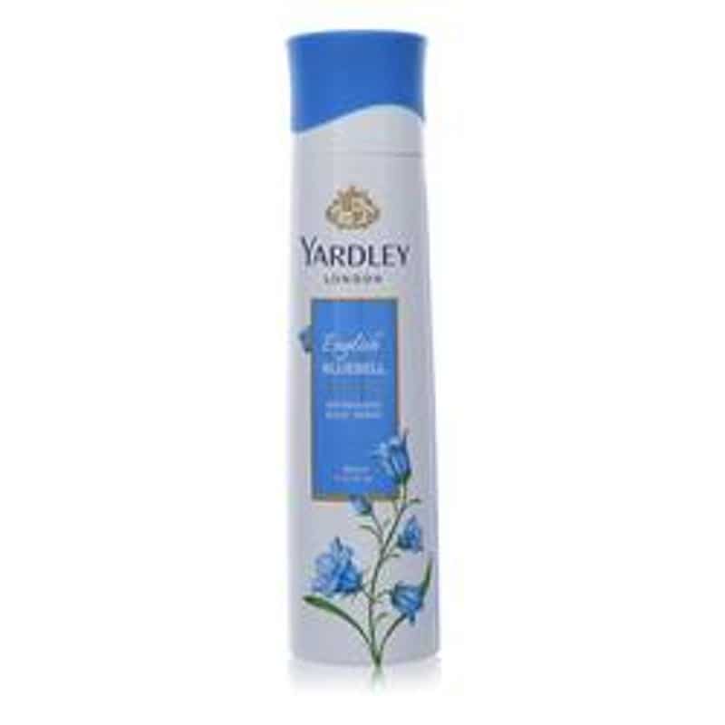 English Bluebell Body Spray By Yardley London - Le Ravishe Beauty Mart
