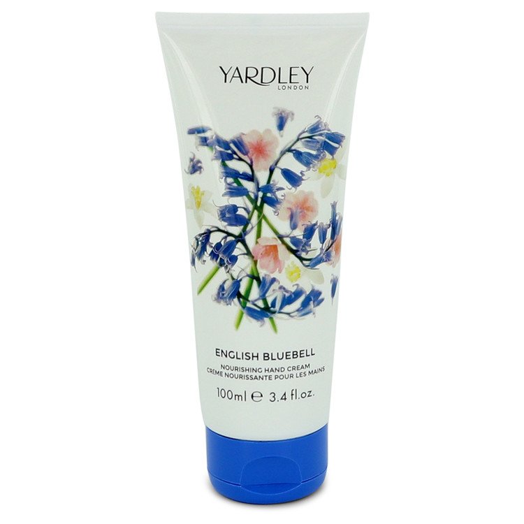 English Bluebell Hand Cream By Yardley London - Le Ravishe Beauty Mart