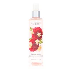 English Dahlia Body Spray By Yardley London - Le Ravishe Beauty Mart