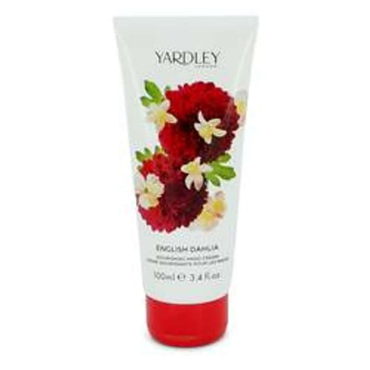 English Dahlia Hand Cream By Yardley London - Le Ravishe Beauty Mart