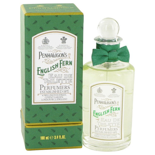English Fern Eau De Toilette Spray (Unisex) By Penhaligon's - Le Ravishe Beauty Mart