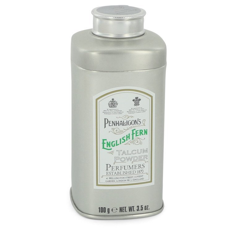 English Fern Talcum Powder By Penhaligon's - Le Ravishe Beauty Mart