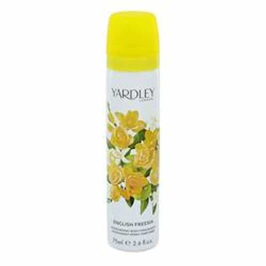 English Freesia Body Spray By Yardley London - Le Ravishe Beauty Mart