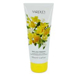 English Freesia Hand Cream By Yardley London - Le Ravishe Beauty Mart