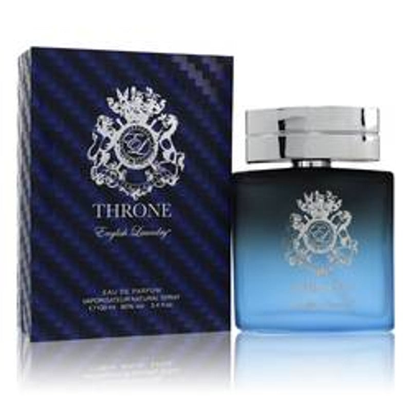 English Laundry Throne Eau De Parfum Spray By English Laundry - Le Ravishe Beauty Mart