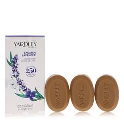 English Lavender 3 x 3.5 oz Soap By Yardley London - Le Ravishe Beauty Mart