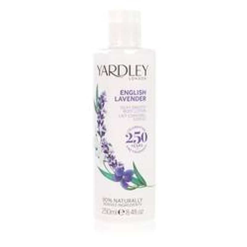 English Lavender Body Lotion By Yardley London - Le Ravishe Beauty Mart