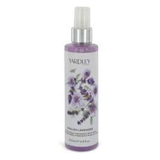 English Lavender Body Mist By Yardley London - Le Ravishe Beauty Mart