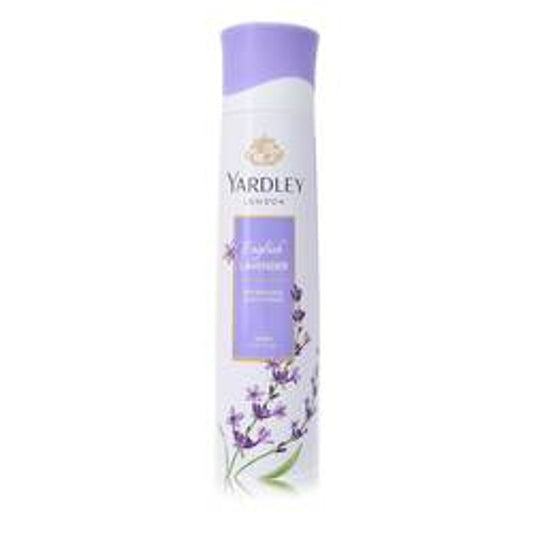 English Lavender Body Spray By Yardley London - Le Ravishe Beauty Mart