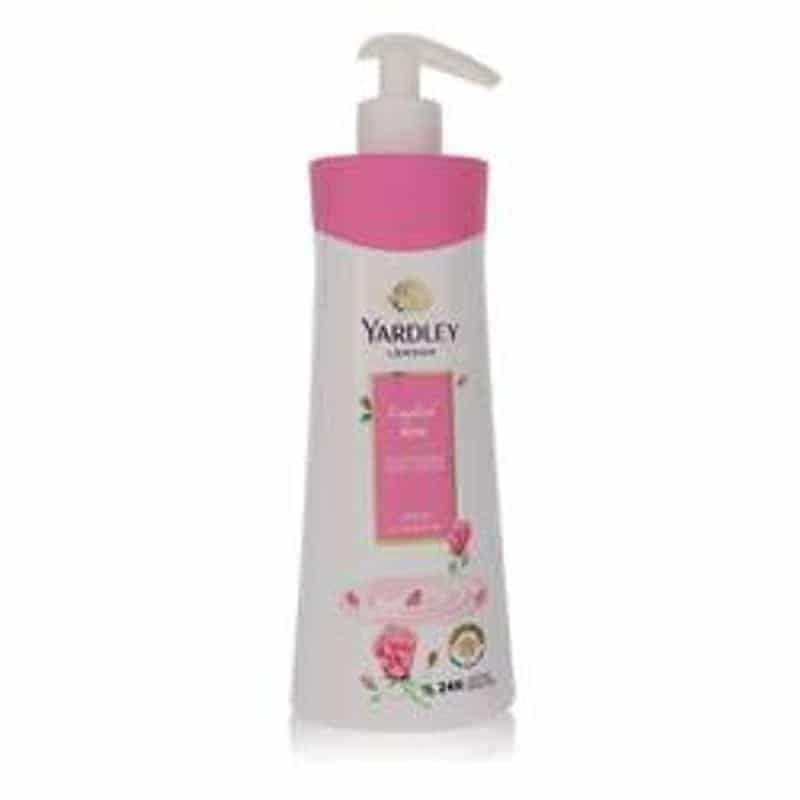 English Rose Yardley Body Lotion By Yardley London - Le Ravishe Beauty Mart