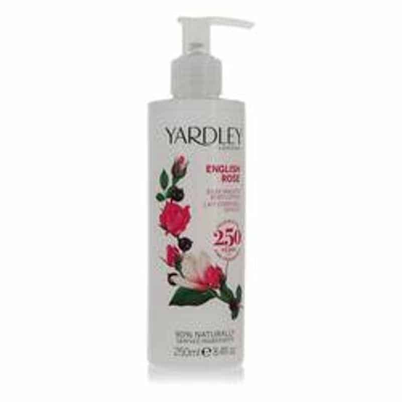 English Rose Yardley Body Lotion By Yardley London - Le Ravishe Beauty Mart