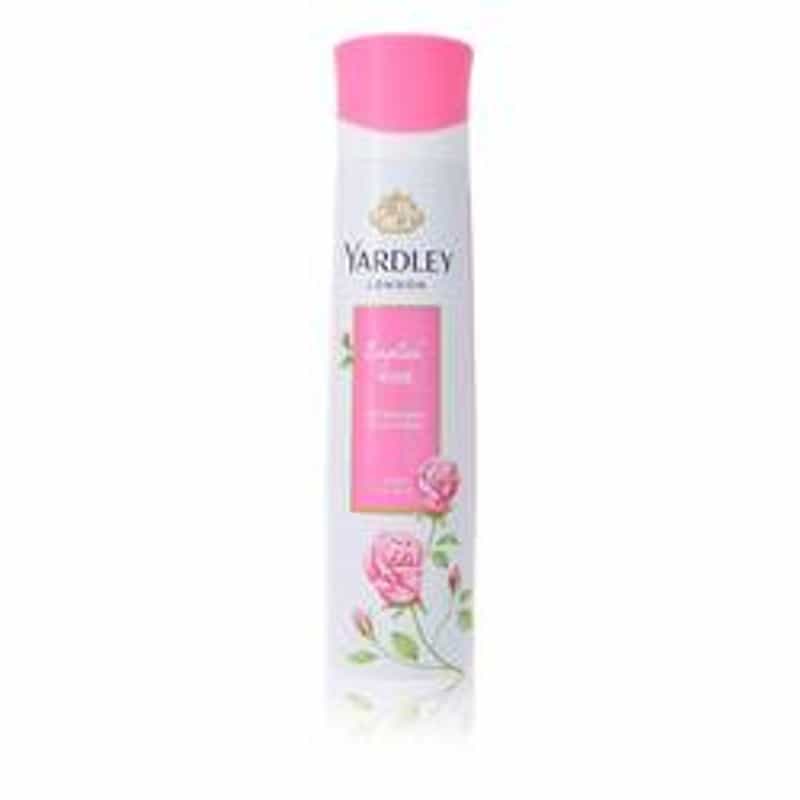 English Rose Yardley Body Spray By Yardley London - Le Ravishe Beauty Mart