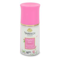 English Rose Yardley Deodorant Roll-On Alcohol Free By Yardley London - Le Ravishe Beauty Mart