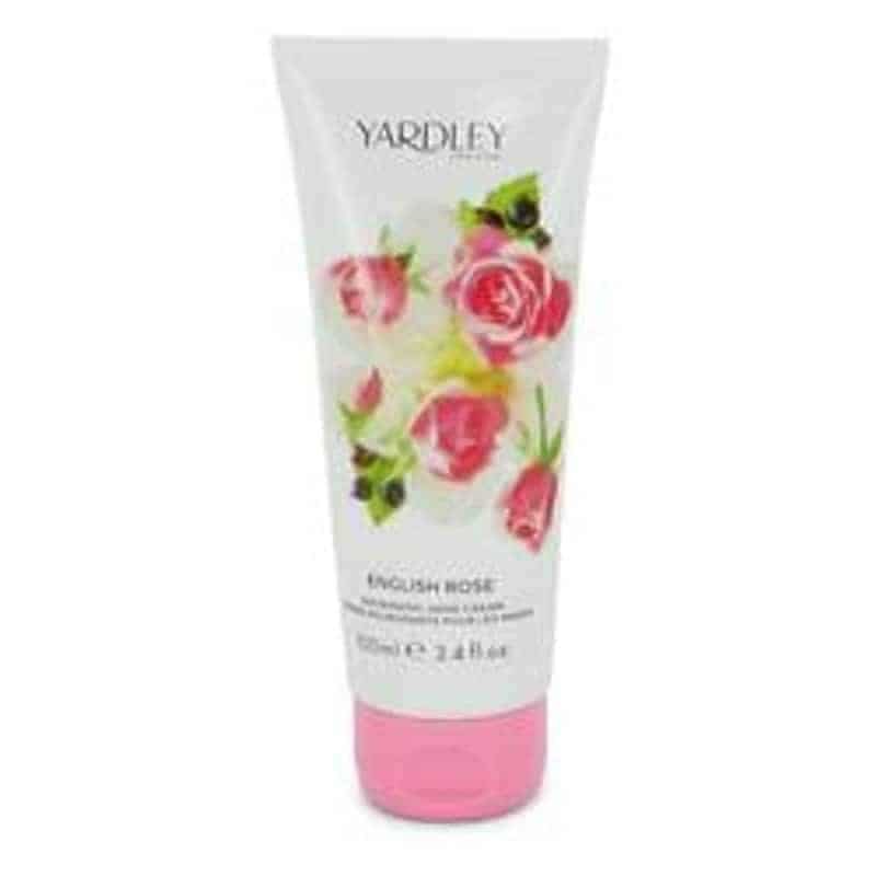 English Rose Yardley Hand Cream By Yardley London - Le Ravishe Beauty Mart