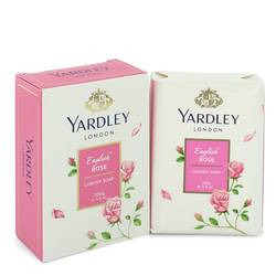 English Rose Yardley Luxury Soap By Yardley London - Le Ravishe Beauty Mart