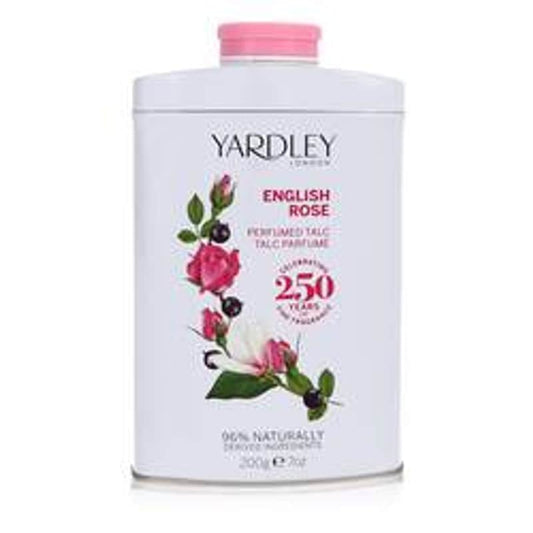 English Rose Yardley Talc By Yardley London - Le Ravishe Beauty Mart