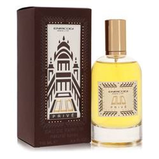 Enrico Gi Oud Prive Eau De Parfum Spray (Unisex) By Enrico Gi - Le Ravishe Beauty Mart